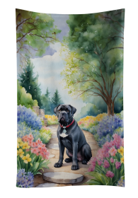 Cane Corso Spring Path Kitchen Towel