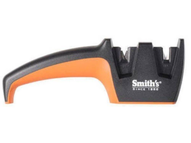 Smith's Abrasives Edge Pro Pull-Thru Knife Sharpener Straight & Serrated