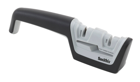 Smiths Gourmet Diamond Pro Pull-Thru Knife and Scissor Sharpener