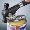 1pc Quick and Easy Stainless Steel Can Opener - Multifunctional Kitchen Gadget for Effortless Opening of Cans