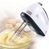 Multifunctional 7 Speed Mini Mixer Electric Food Blender Handheld Mixer Egg Beater Automatic Cream Food Cake Baking Dough Mixer